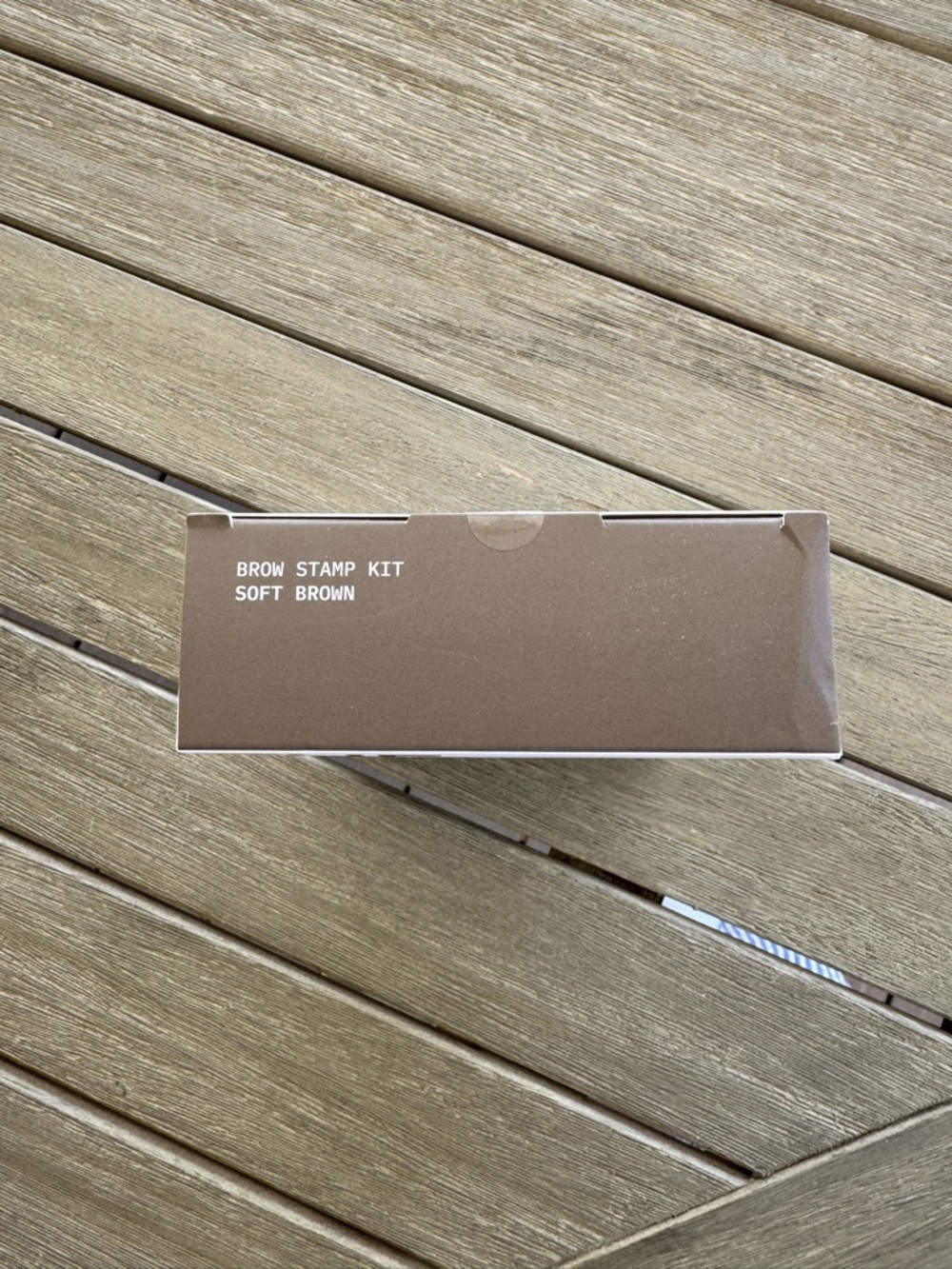 Madluvv The Brow Stamp Kit - Soft Brown - Picture 2 of 5